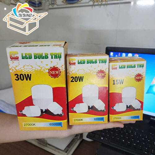Hộp Bóng Đèn